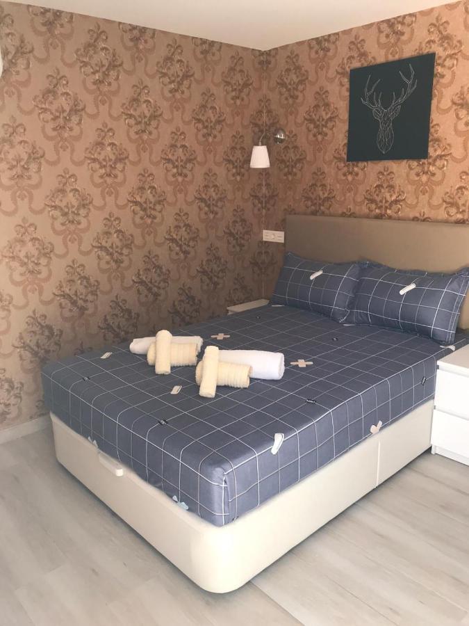 Villa Selin Marbella Esterno foto