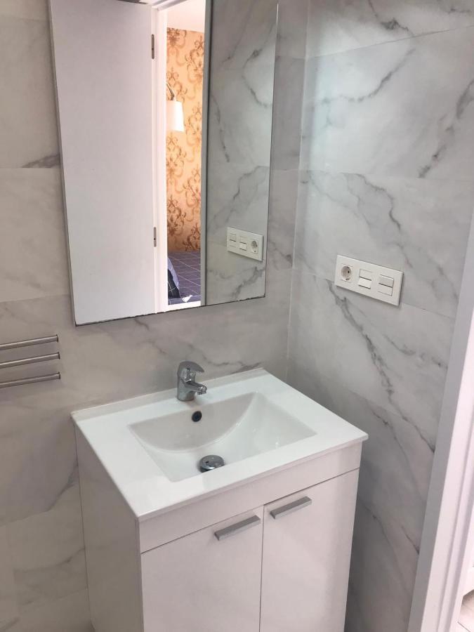 Villa Selin Marbella Esterno foto