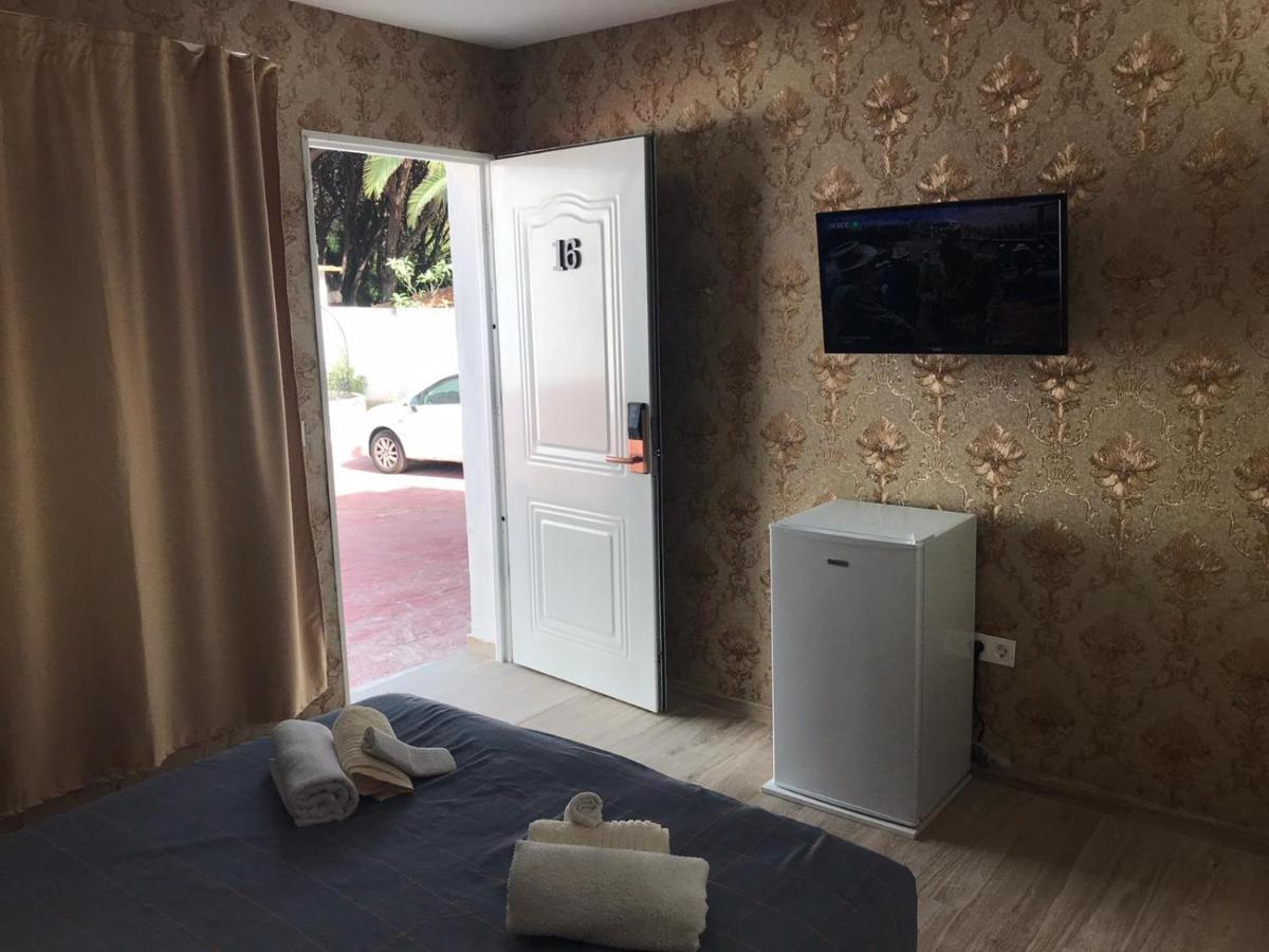 Villa Selin Marbella Esterno foto