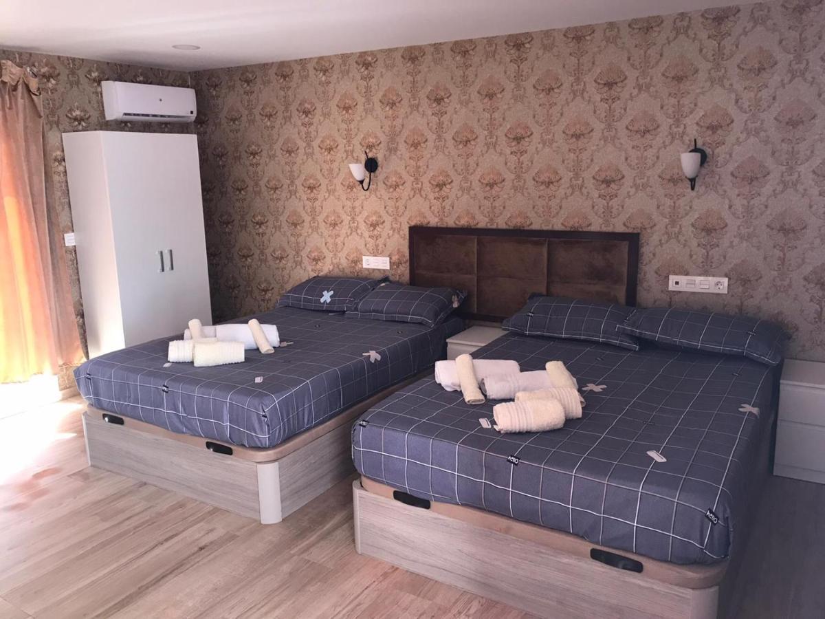 Villa Selin Marbella Esterno foto