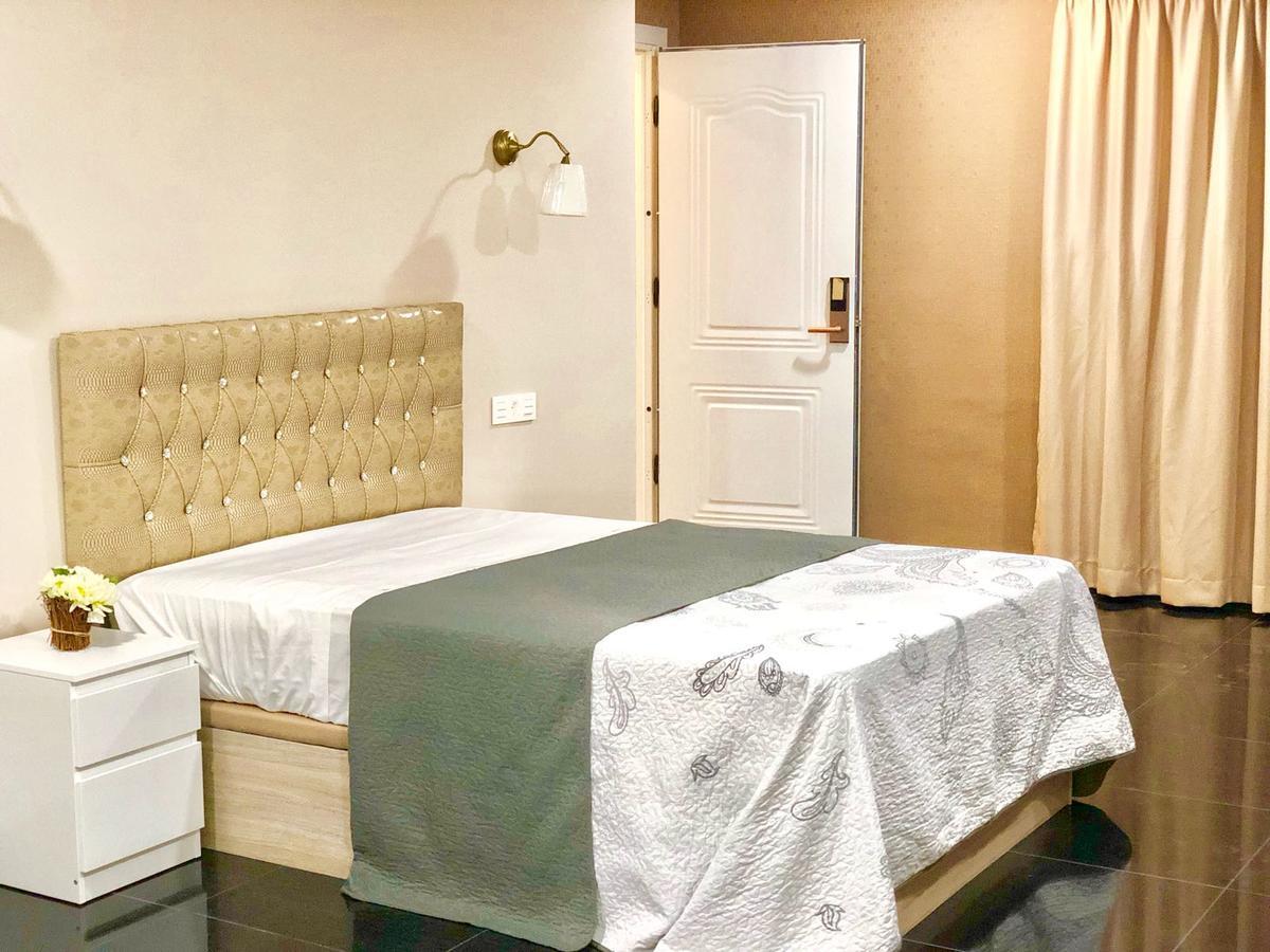 Villa Selin Marbella Esterno foto