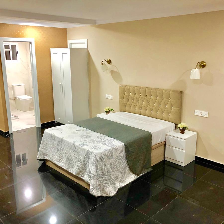 Villa Selin Marbella Esterno foto