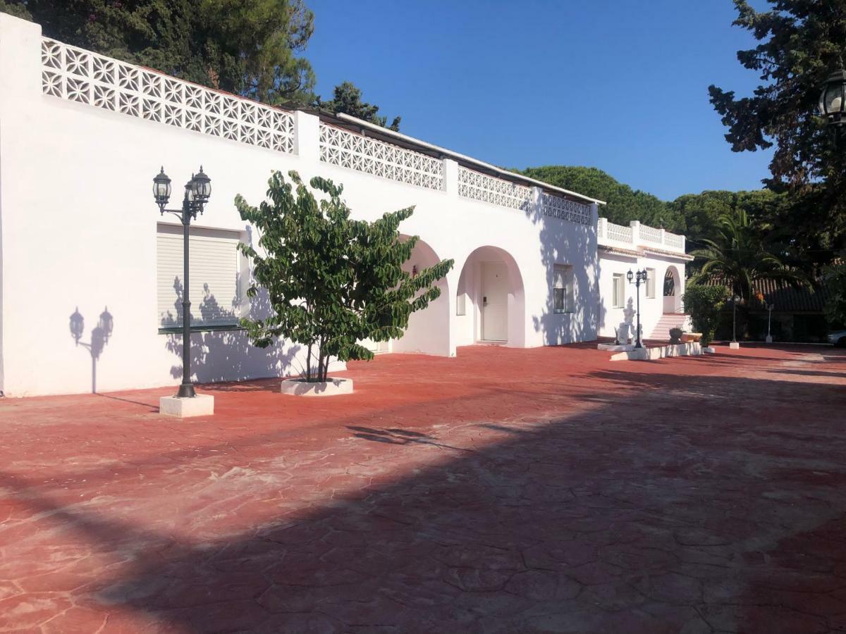 Villa Selin Marbella Esterno foto