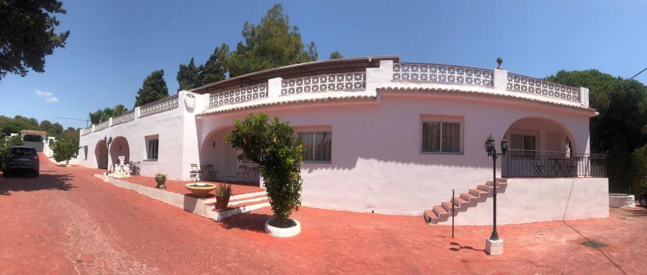 Villa Selin Marbella Esterno foto