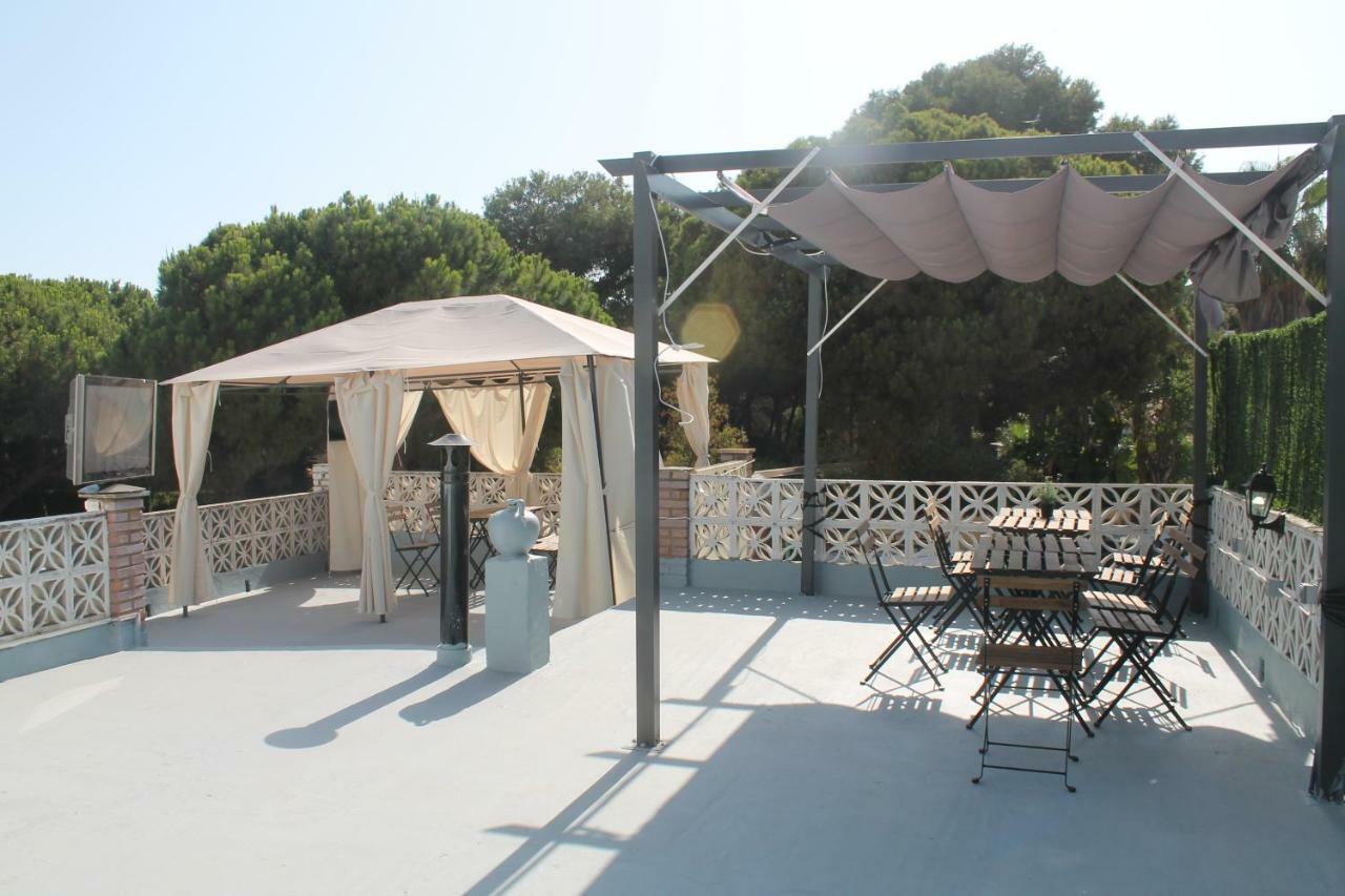Villa Selin Marbella Esterno foto